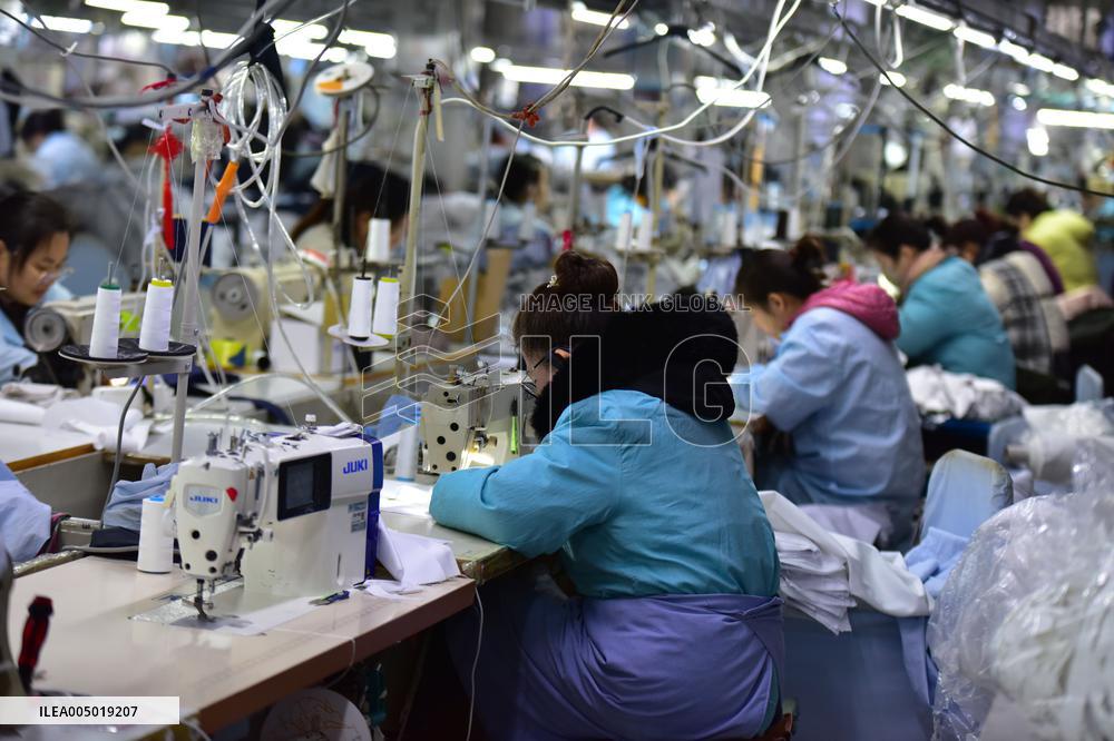 China Manufacturing Industry