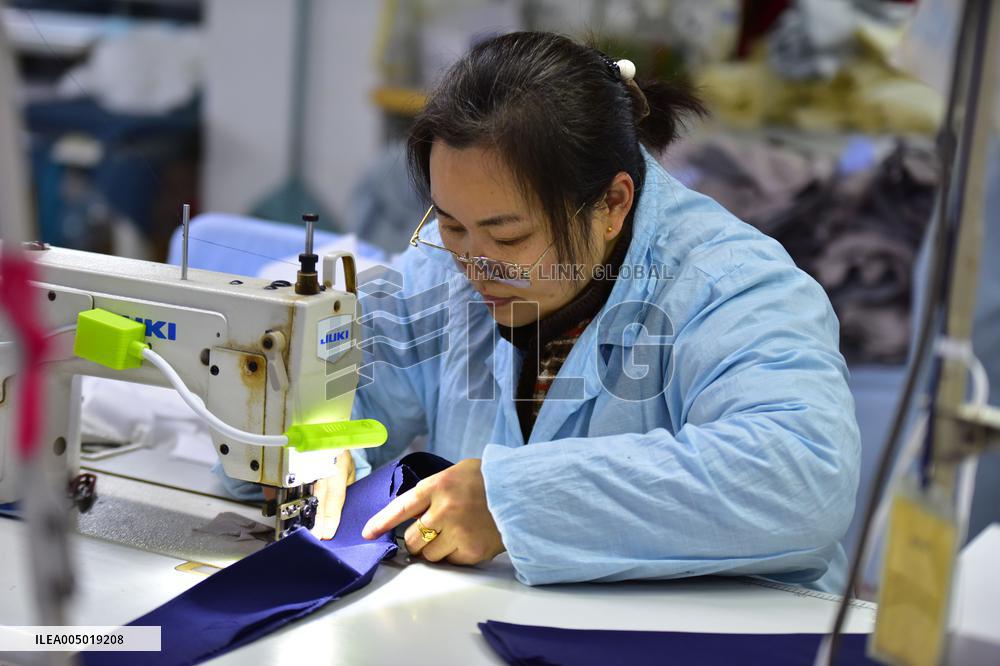 China Manufacturing Industry