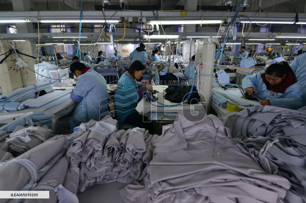 China Manufacturing Industry