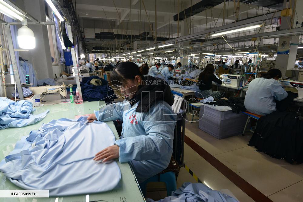 China Manufacturing Industry