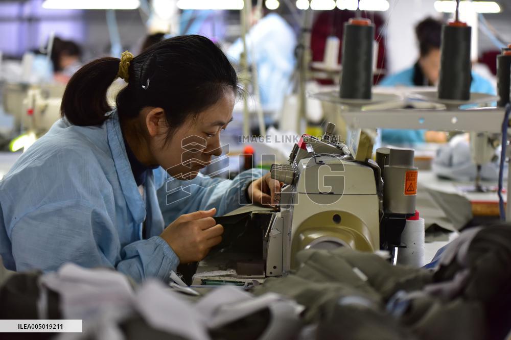 China Manufacturing Industry