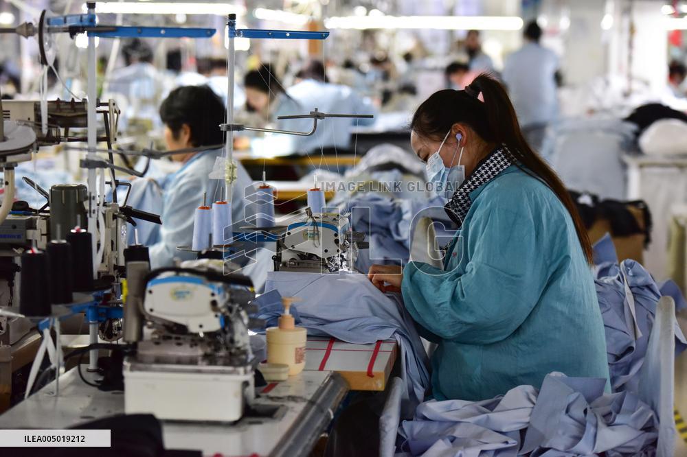 China Manufacturing Industry