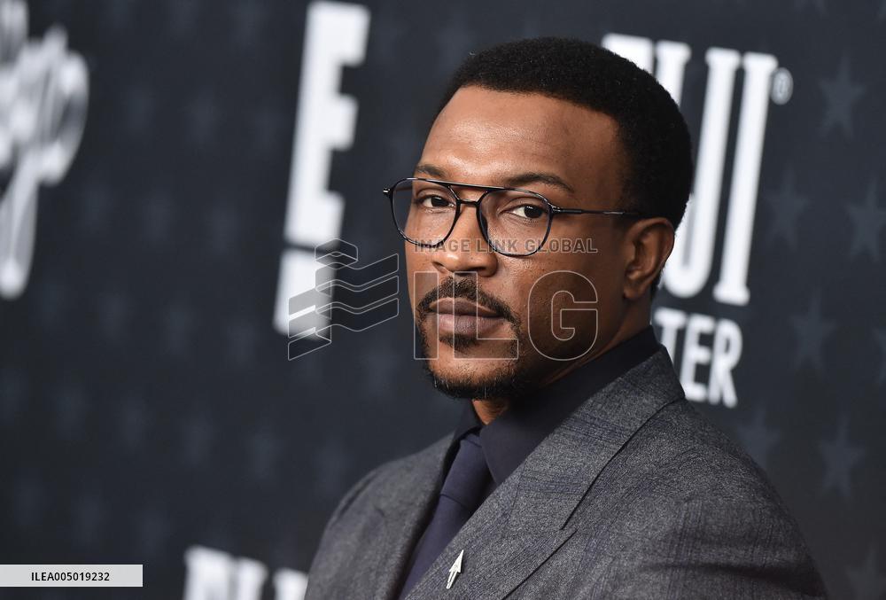 31st Annual Critics Choice Awards - Arrivals