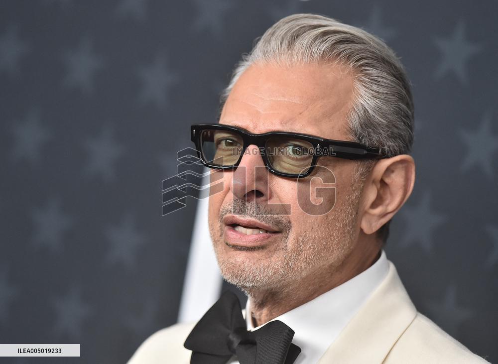 31st Annual Critics Choice Awards - Arrivals