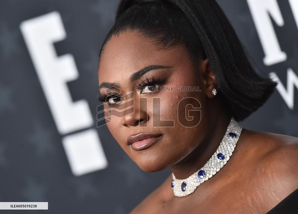 31st Annual Critics Choice Awards - Arrivals