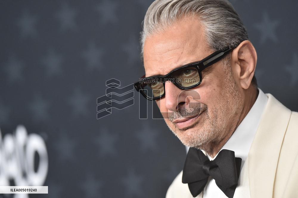 31st Annual Critics Choice Awards - Arrivals