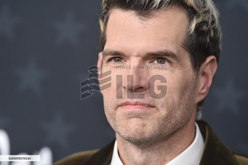 31st Annual Critics Choice Awards - Arrivals