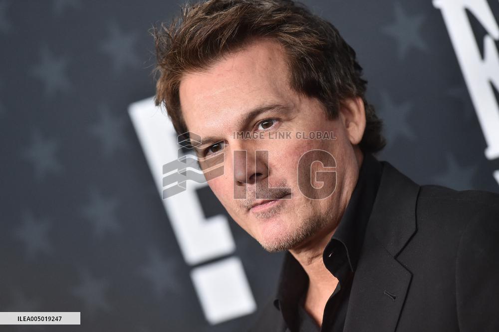 31st Annual Critics Choice Awards - Arrivals