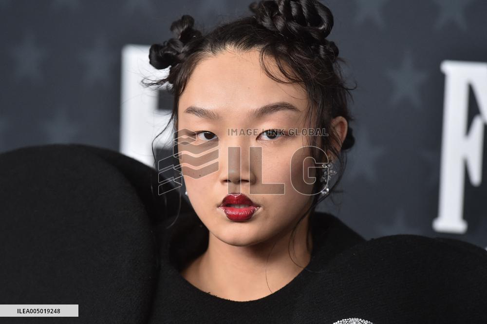 31st Annual Critics Choice Awards - Arrivals