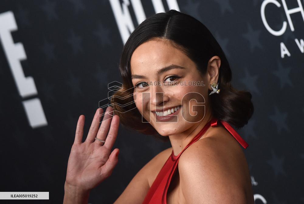 31st Annual Critics Choice Awards - Arrivals