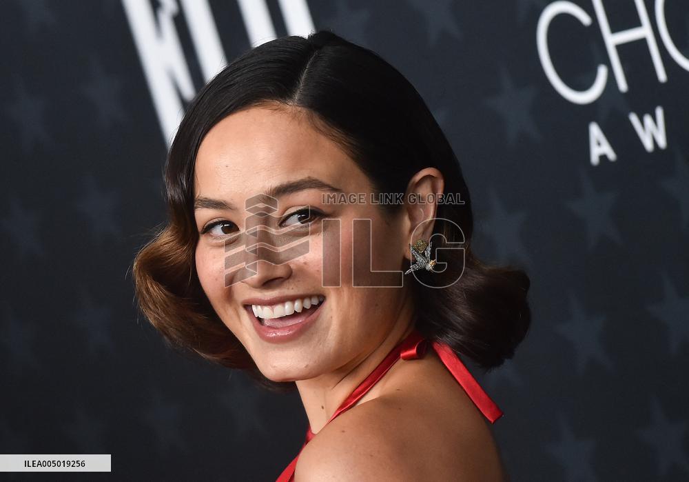 31st Annual Critics Choice Awards - Arrivals