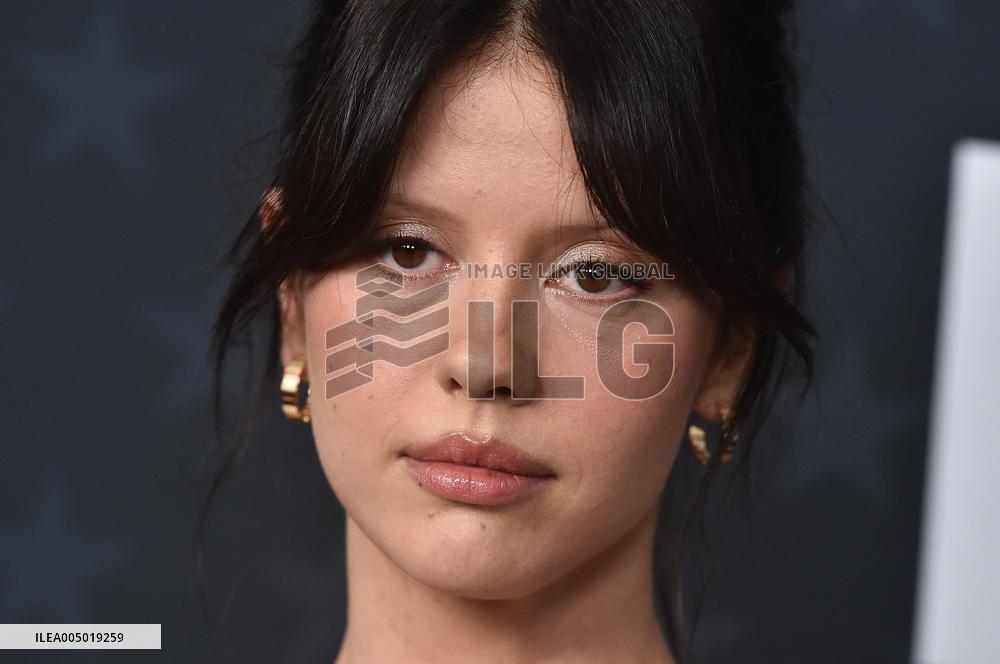 31st Annual Critics Choice Awards - Arrivals