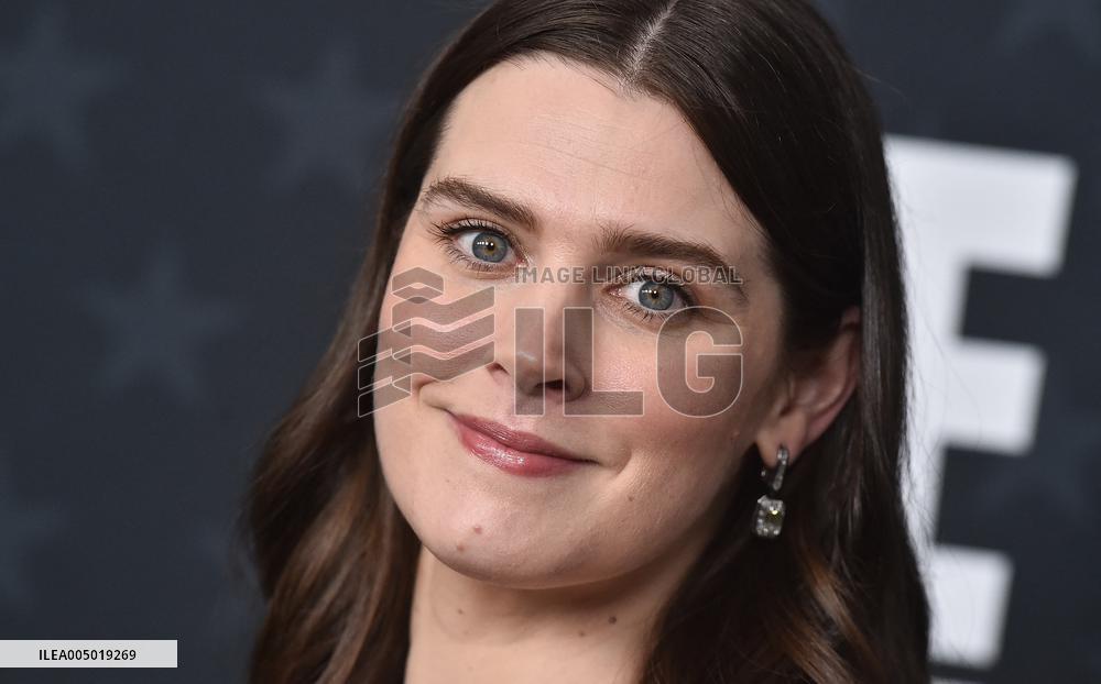 31st Annual Critics Choice Awards - Arrivals