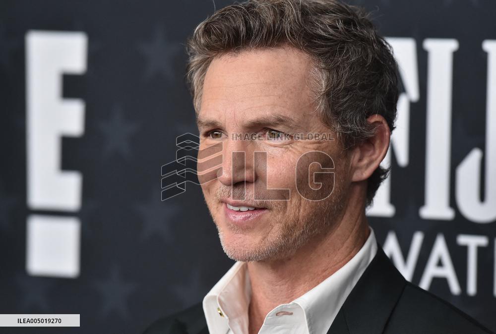 31st Annual Critics Choice Awards - Arrivals