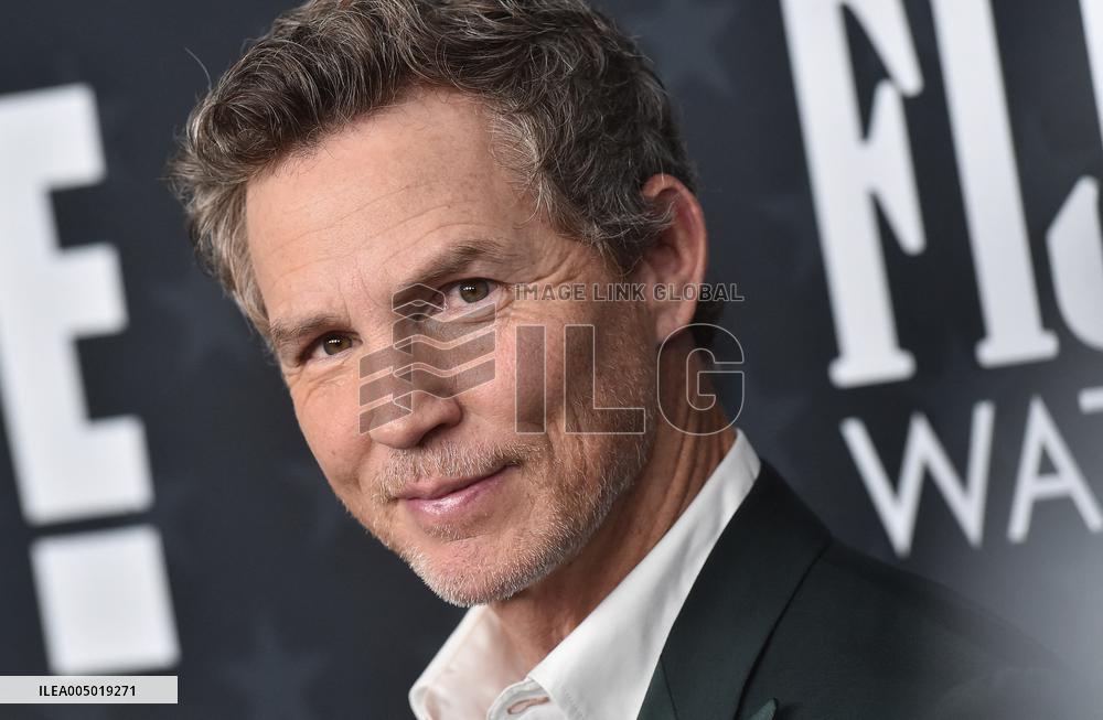31st Annual Critics Choice Awards - Arrivals