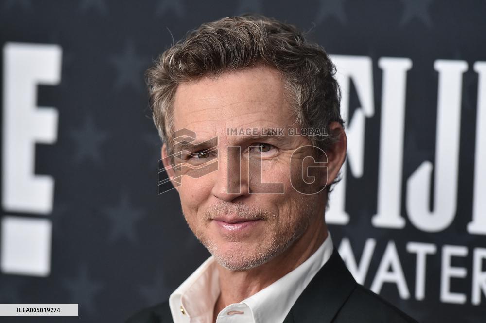 31st Annual Critics Choice Awards - Arrivals