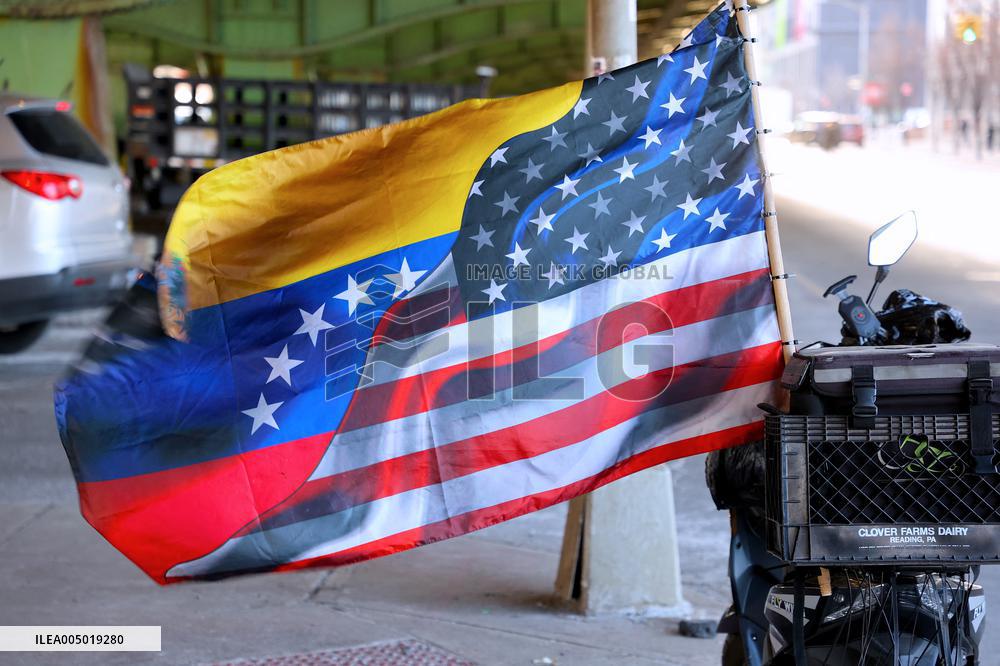 The Metropolitan Detention Center - NYC