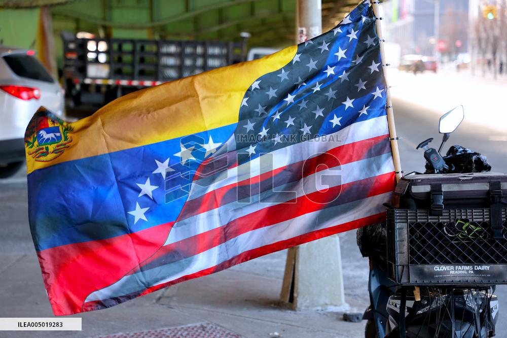 The Metropolitan Detention Center - NYC