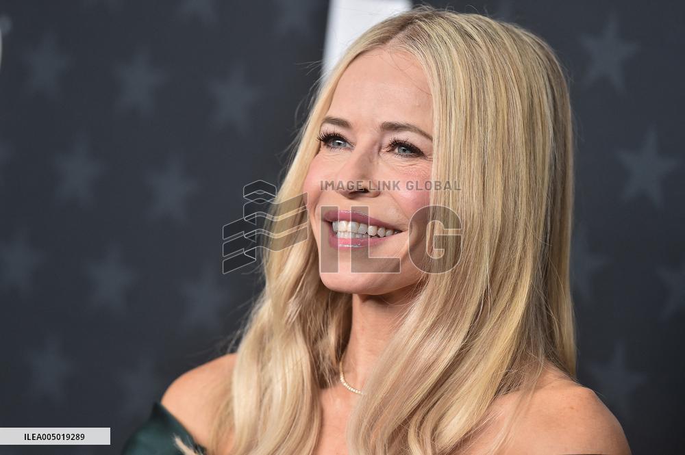31st Annual Critics Choice Awards - Arrivals