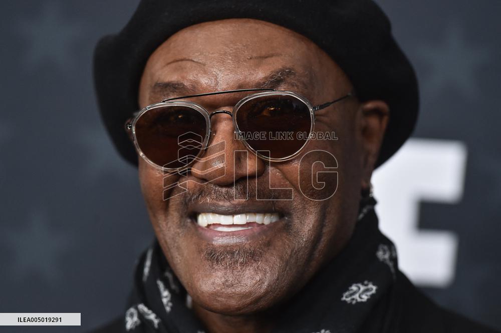 31st Annual Critics Choice Awards - Arrivals