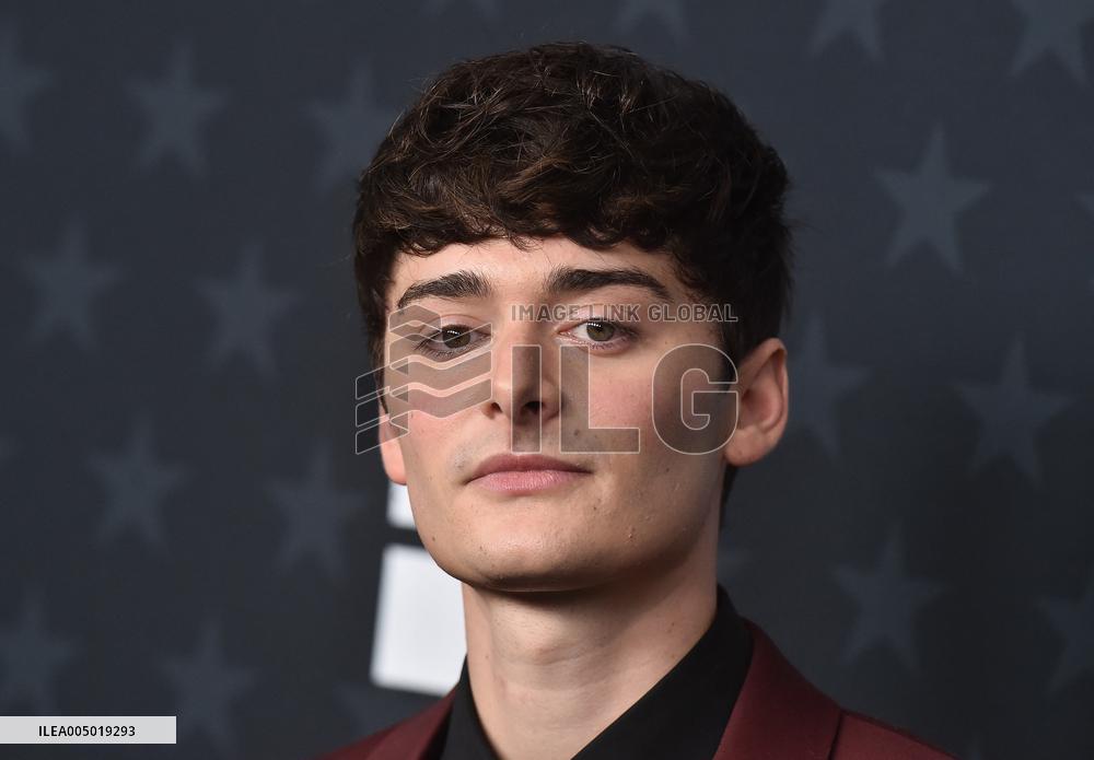31st Annual Critics Choice Awards - Arrivals