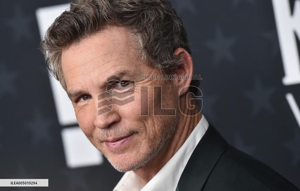 31st Annual Critics Choice Awards - Arrivals