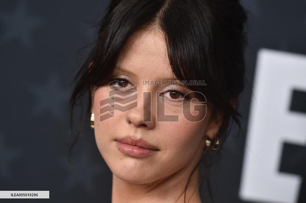 31st Annual Critics Choice Awards - Arrivals