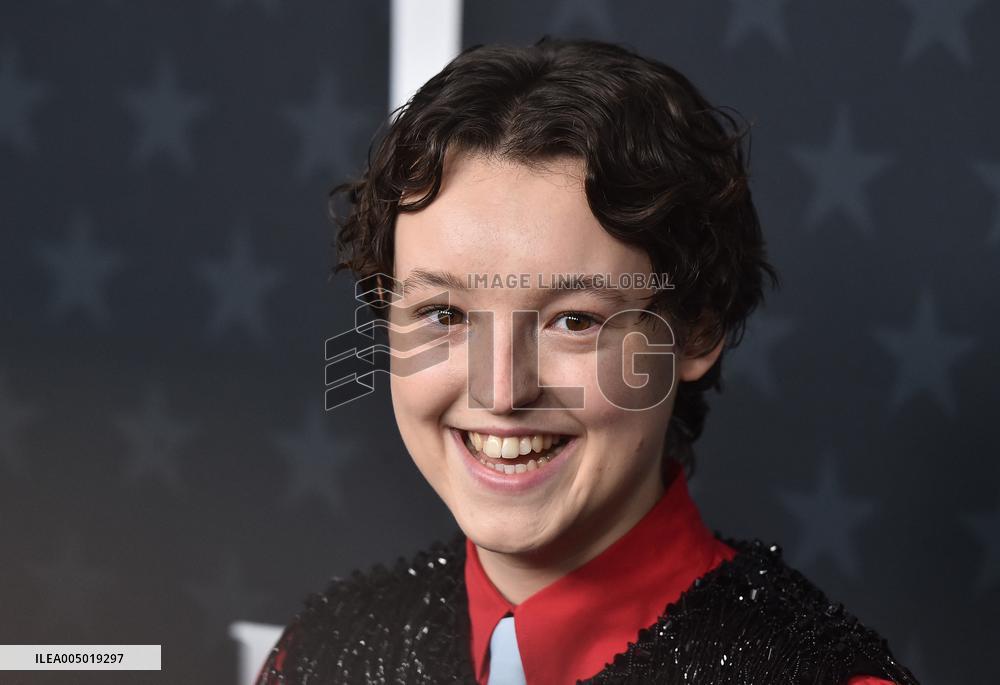 31st Annual Critics Choice Awards - Arrivals