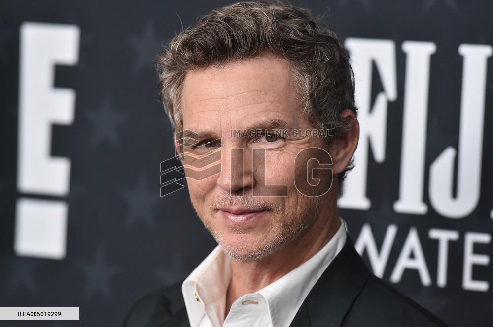 31st Annual Critics Choice Awards - Arrivals