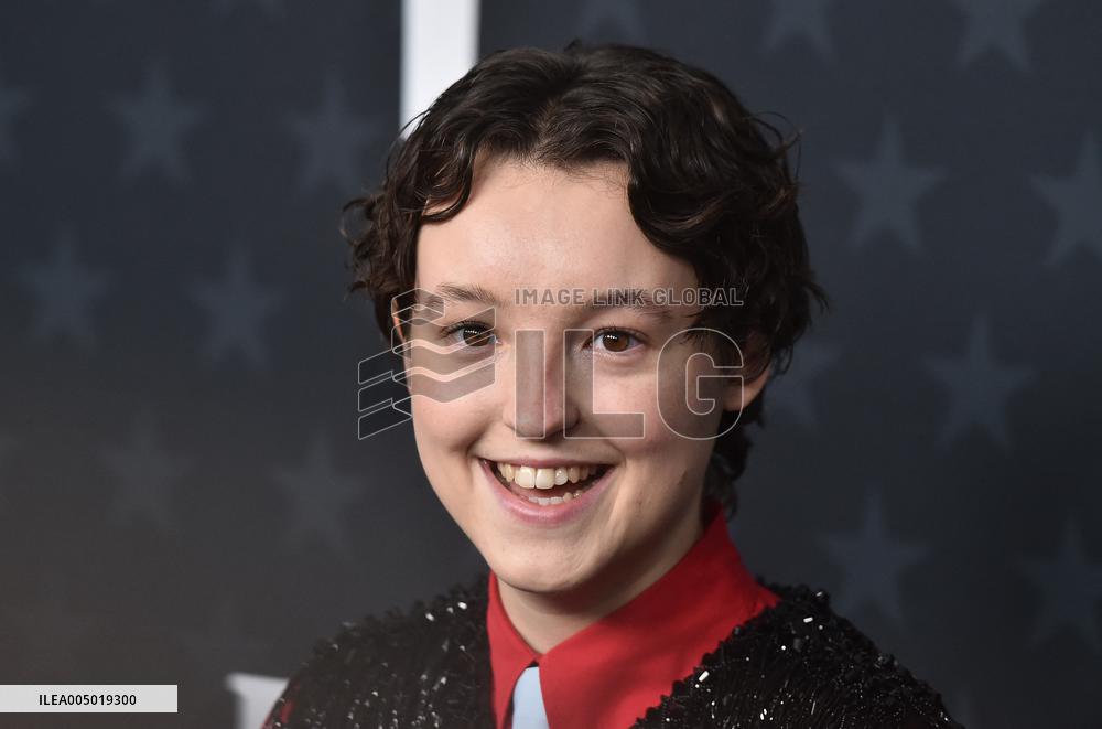 31st Annual Critics Choice Awards - Arrivals