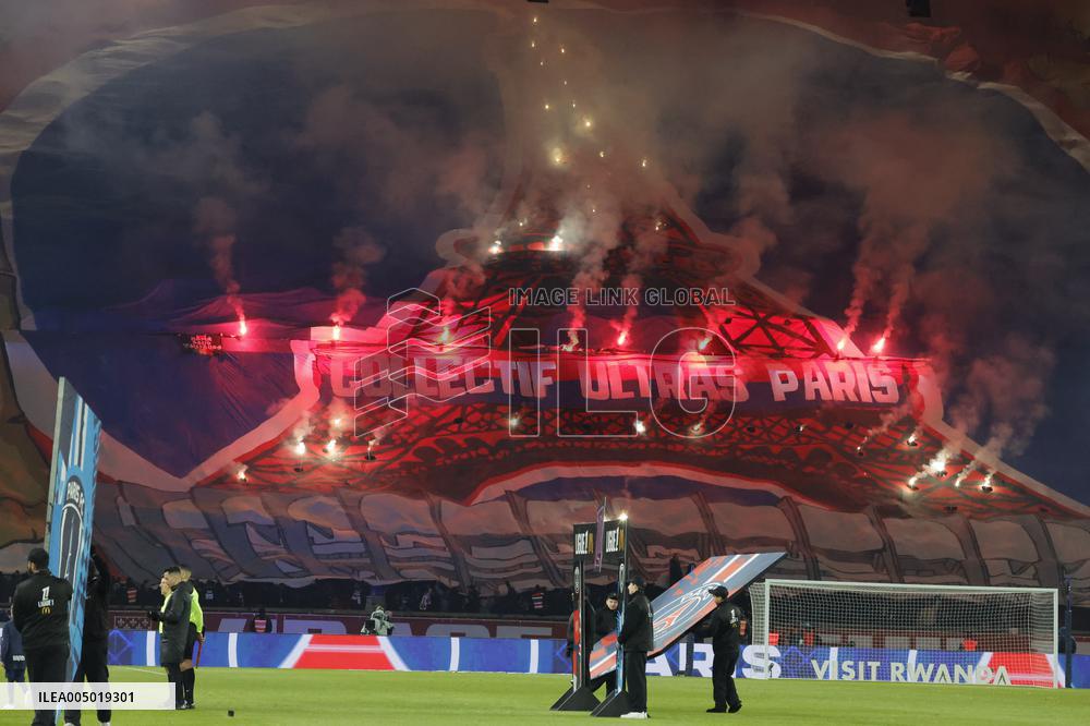 French League One - PSG vs PFC