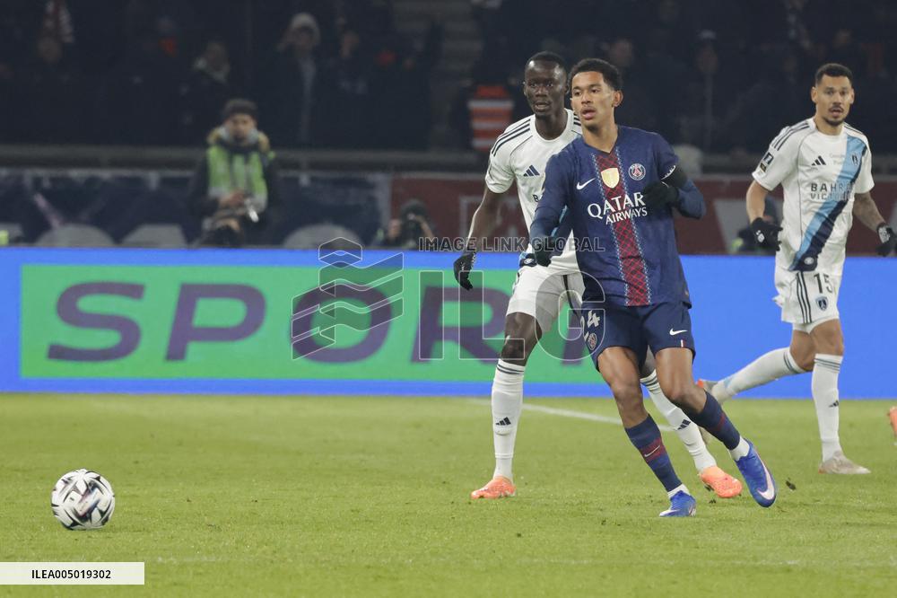 French League One - PSG vs PFC