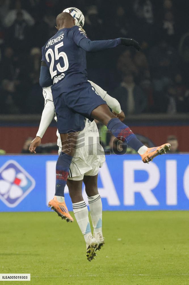 French League One - PSG vs PFC