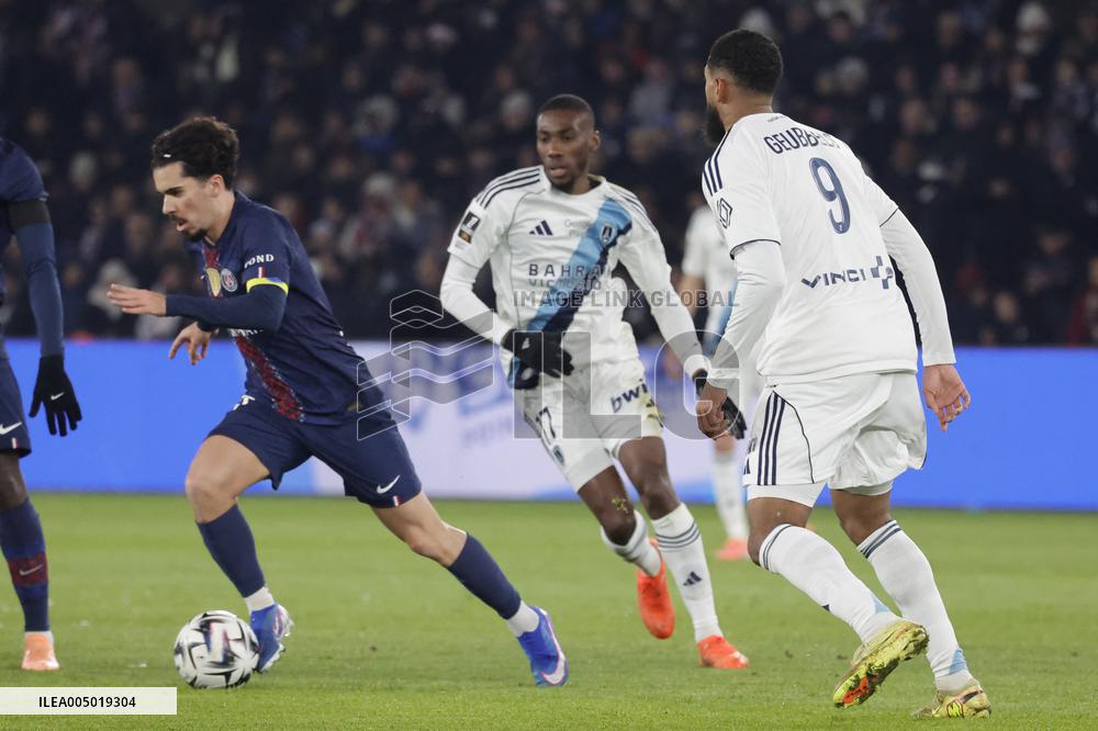 French League One - PSG vs PFC