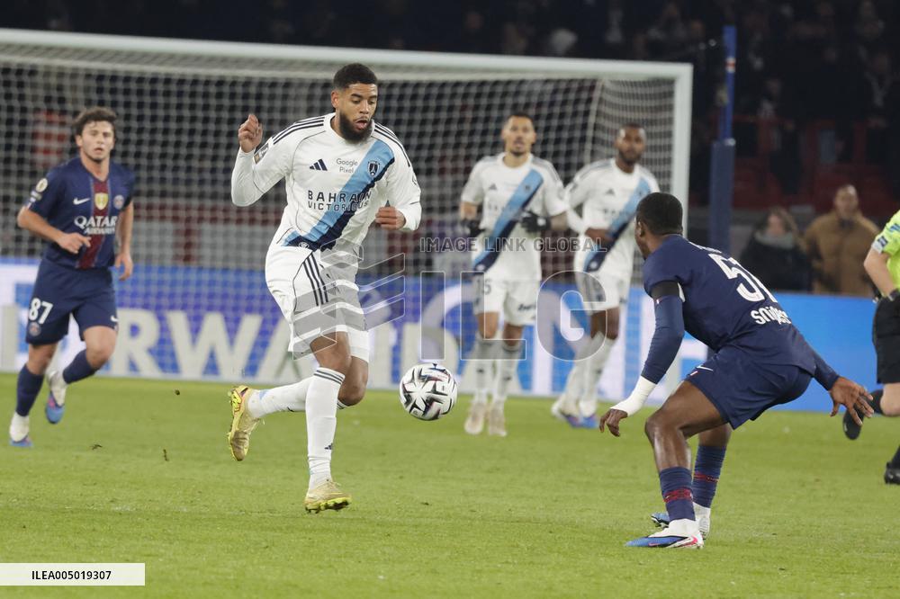 French League One - PSG vs PFC