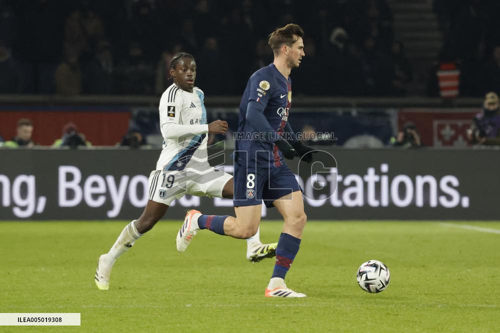 French League One - PSG vs PFC