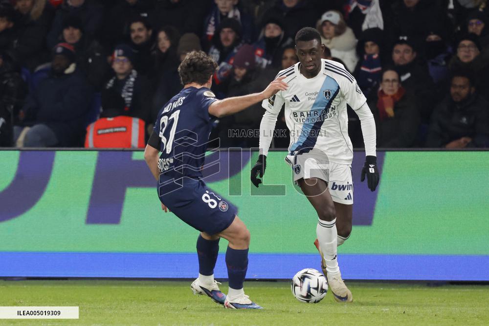 French League One - PSG vs PFC
