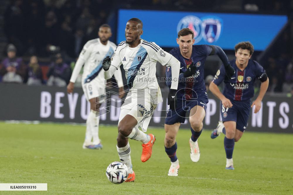 French League One - PSG vs PFC