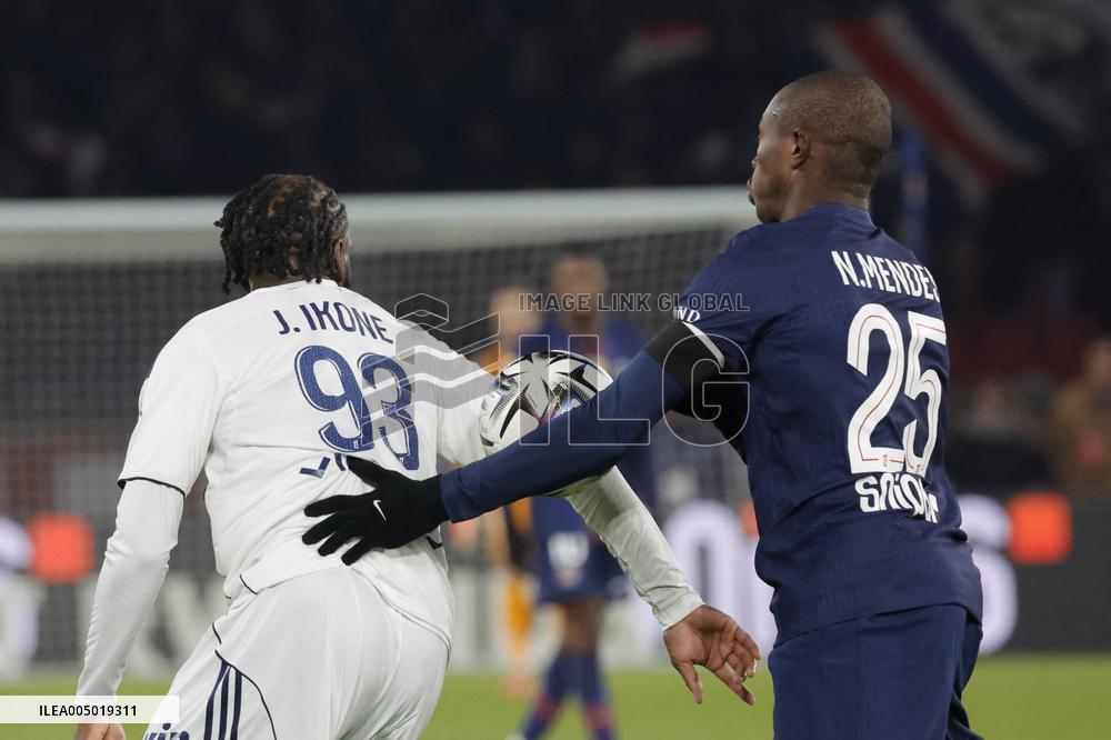 French League One - PSG vs PFC