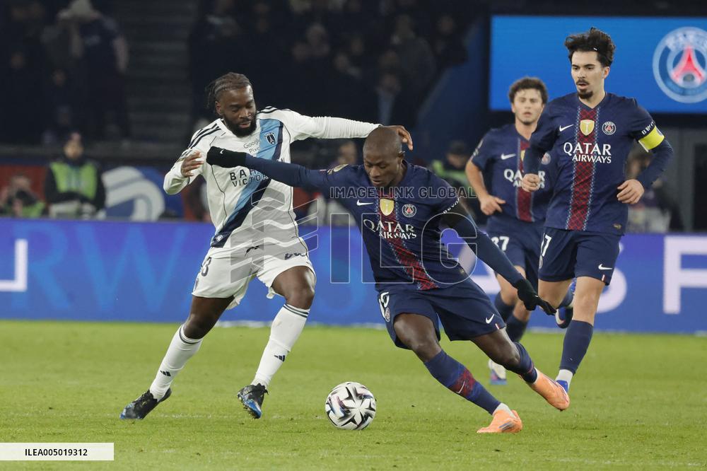 French League One - PSG vs PFC