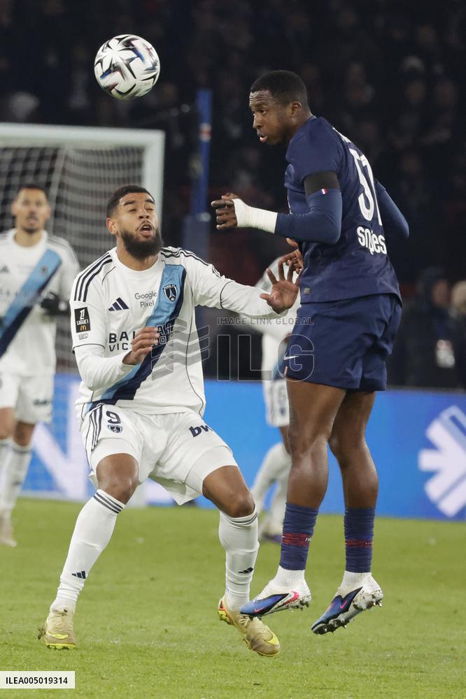French League One - PSG vs PFC