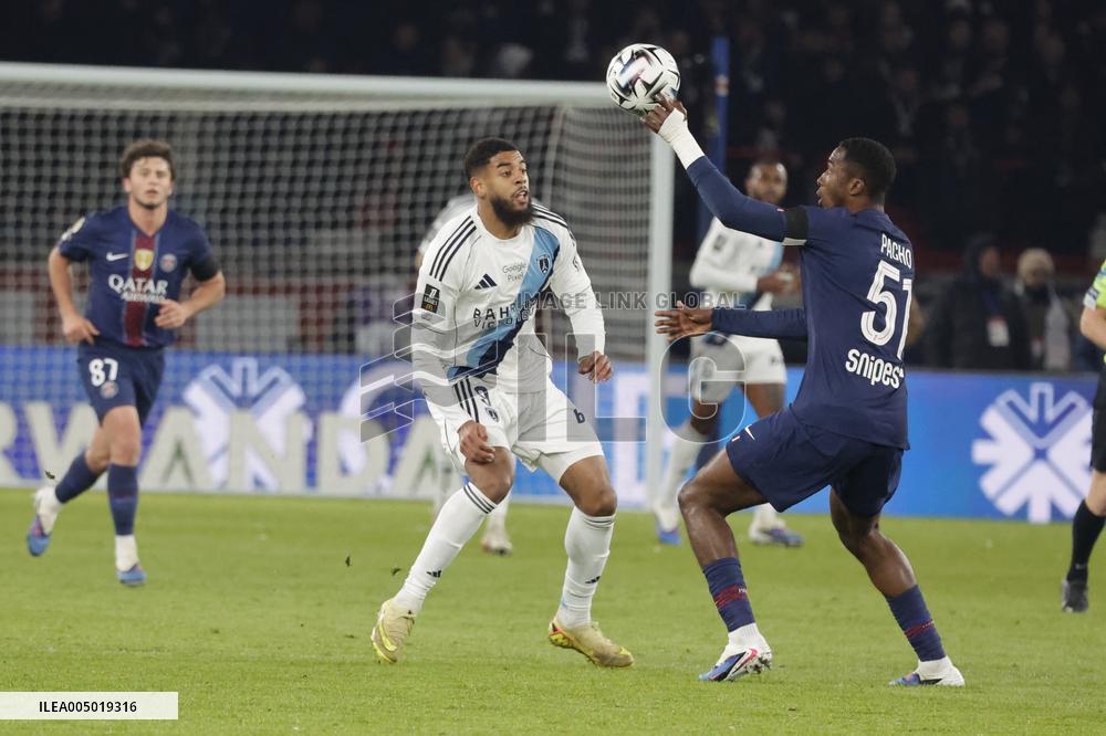 French League One - PSG vs PFC