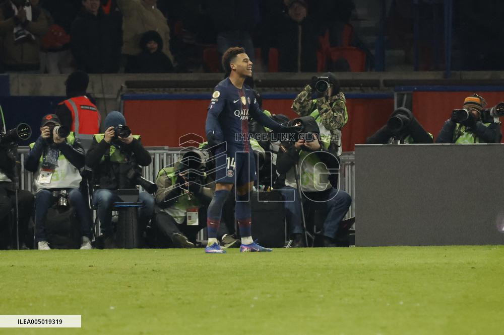 French League One - PSG vs PFC