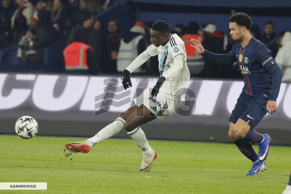 French League One - PSG vs PFC