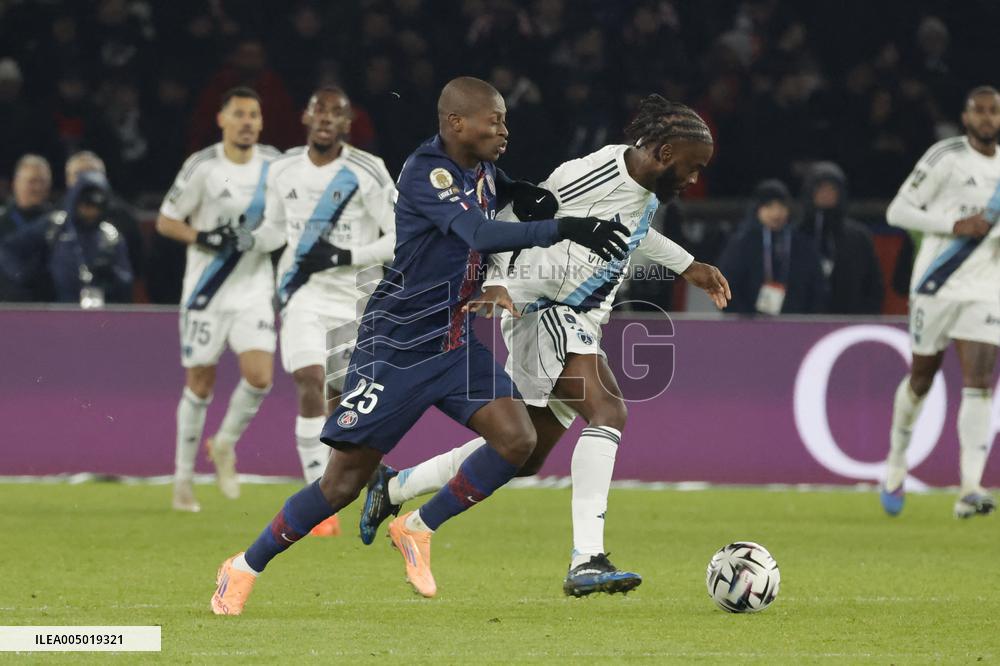French League One - PSG vs PFC