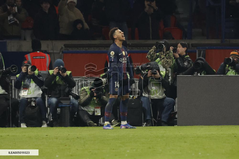 French League One - PSG vs PFC