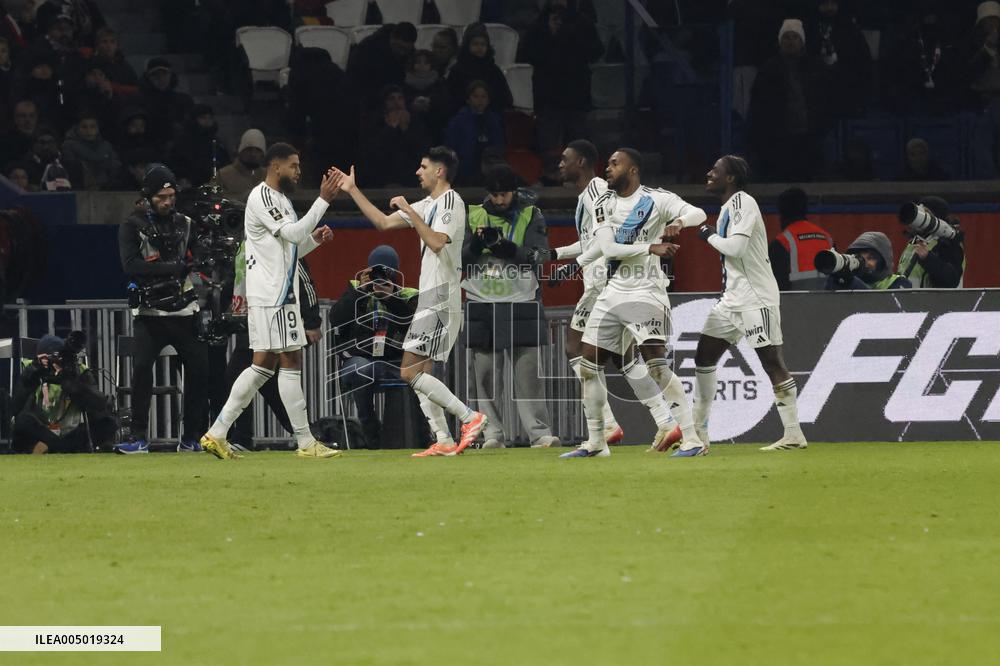 French League One - PSG vs PFC