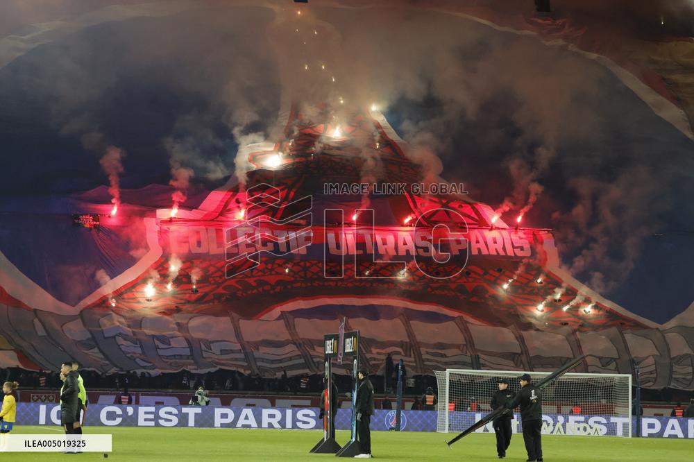 French League One - PSG vs PFC