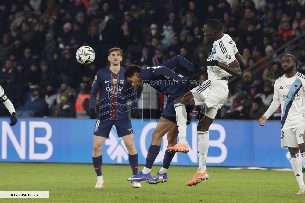 French League One - PSG vs PFC