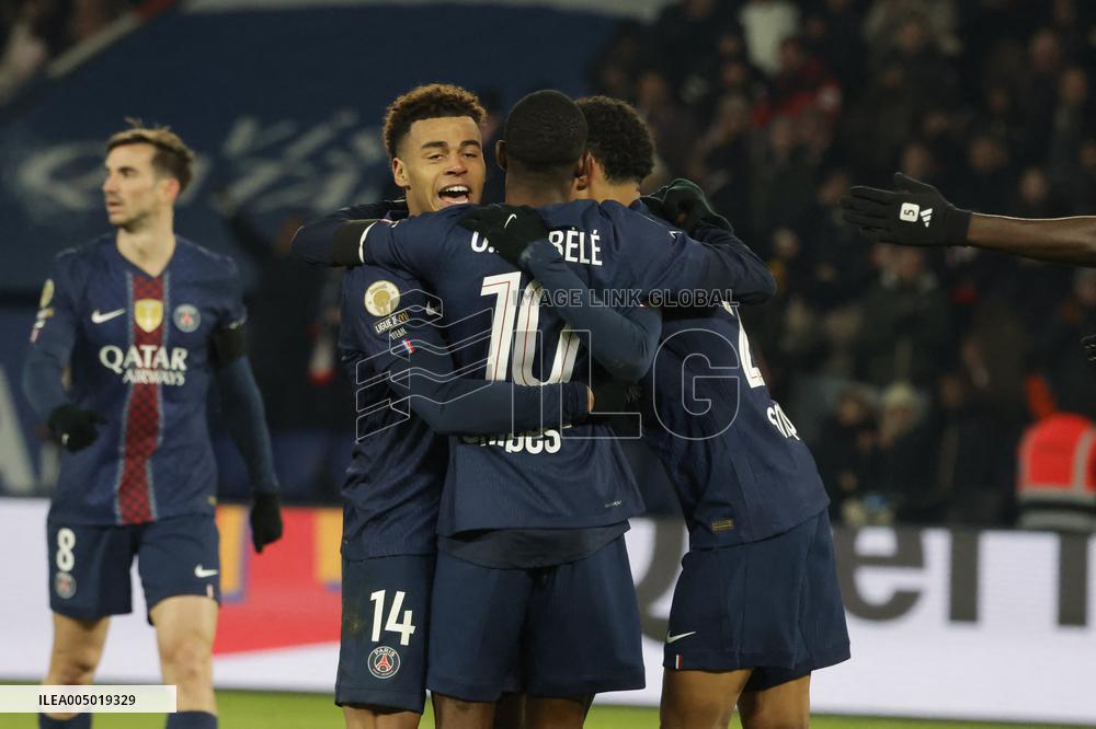 French League One - PSG vs PFC